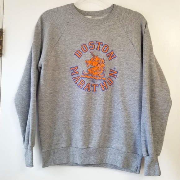Fresh 1988 Vintage Sweatshirt - Melange main image 0